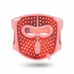 Máscara LED facial G11 de fototerapia multiespectral