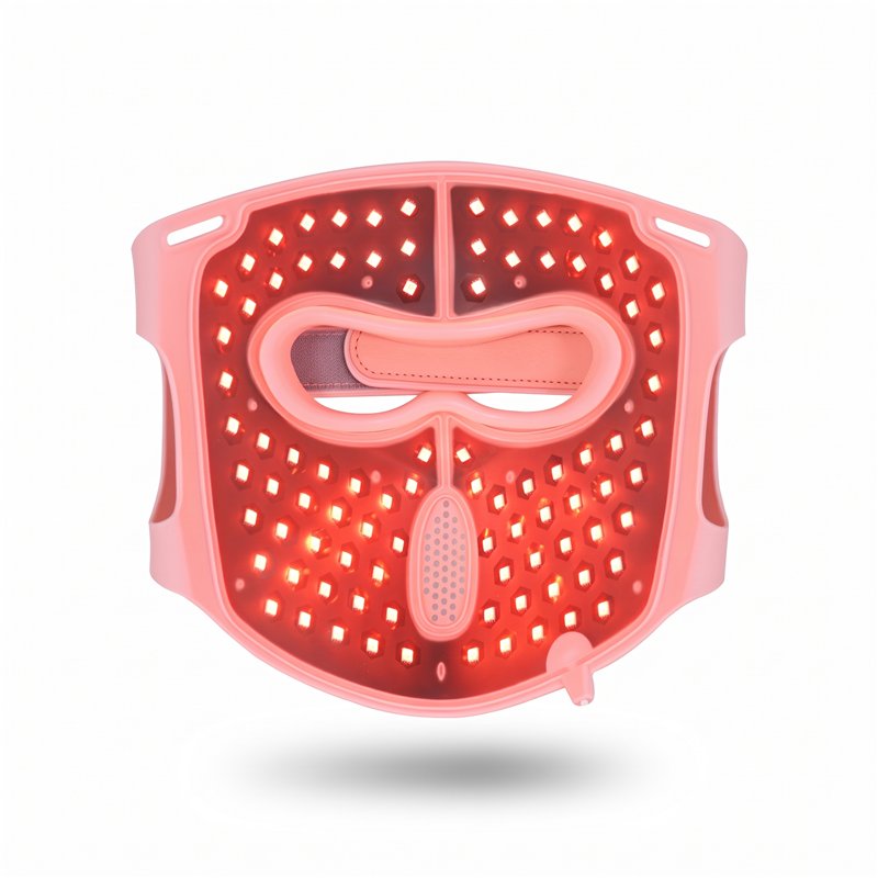 Interior iluminado de la máscara LED facial G11