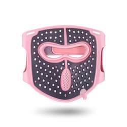 Máscara LED facial G11 de fototerapia multiespectral