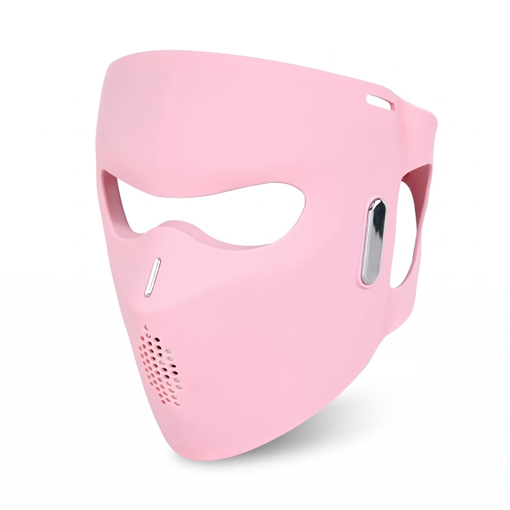 Máscara LED facial G11 de fototerapia multiespectral