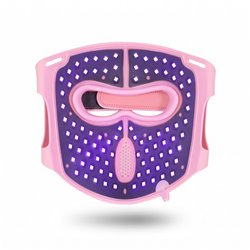 G11 multiespectral LED facial phototherapy mask