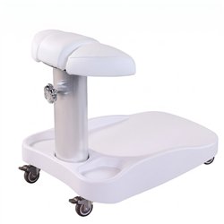 Soporte para bañera hidromasaje VESC GO WKPA032B con reposapiés regulable