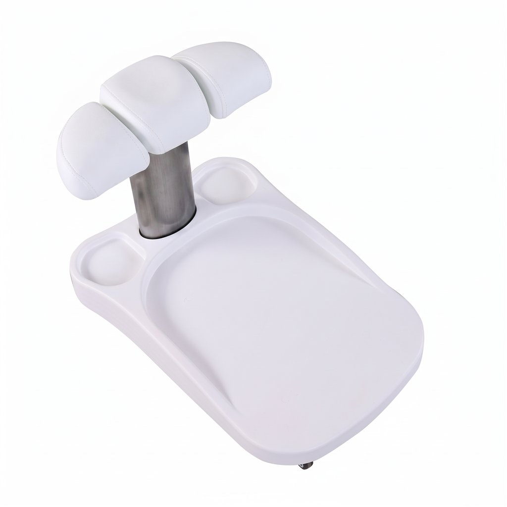 Soporte para bañera hidromasaje VESC GO WKPA032B con reposapiés regulable