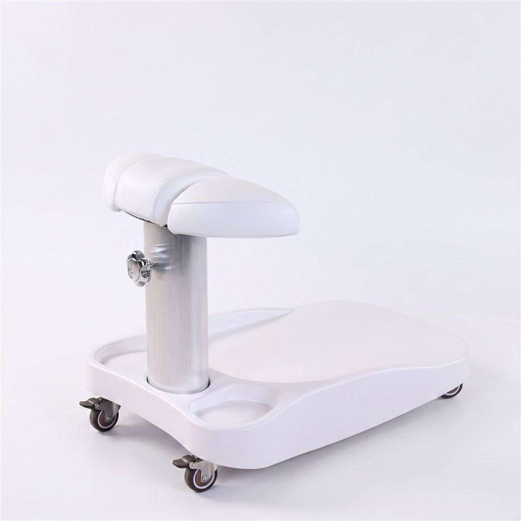 Support pour bain hydromassant VESC GO WKPA032B avec repose-pieds réglable