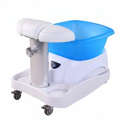 Soporte para bañera hidromasaje VESC GO WKPA032B con reposapiés regulable