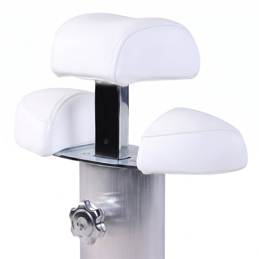 Soporte para bañera hidromasaje VESC GO WKPA032B con reposapiés regulable