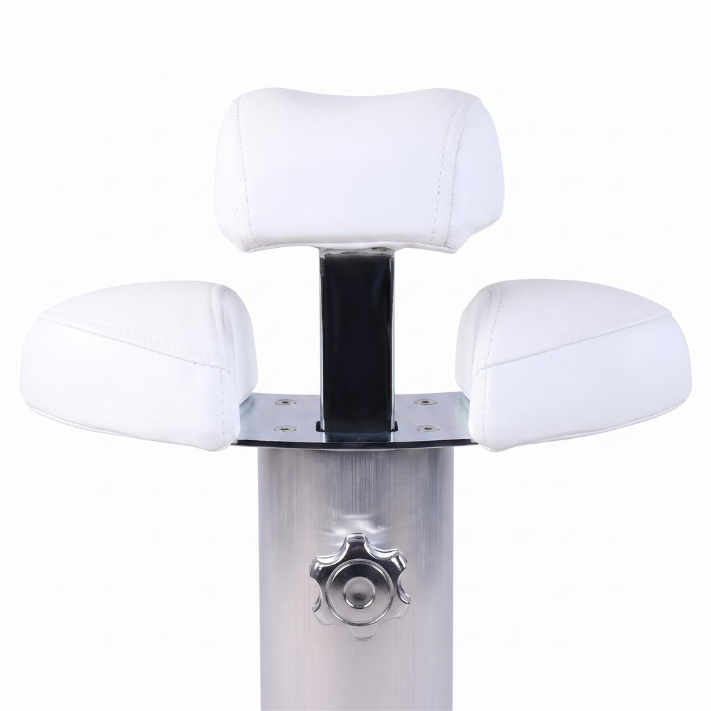 Soporte para bañera hidromasaje VESC GO WKPA032B con reposapiés regulable