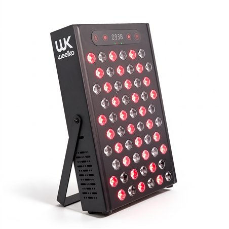 Panel de fototerapia LED 300 W con luz roja e infrarroja cercana