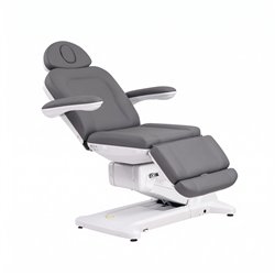 Weelko SIMUS + grey electric beauty chair with 4 motors