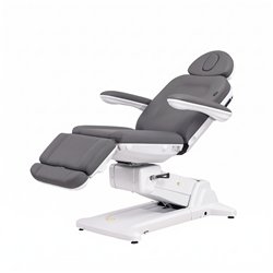 Fauteuil électrique d’esthétique Weelko SIMUS + gris avec 4 moteurs