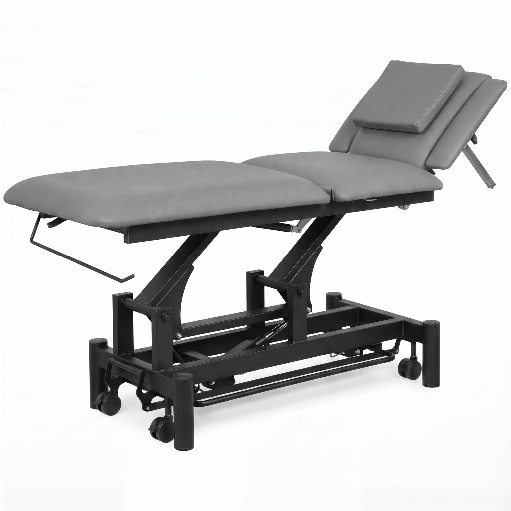 Maca de fisioterapia ENERGY BLACK com base preta