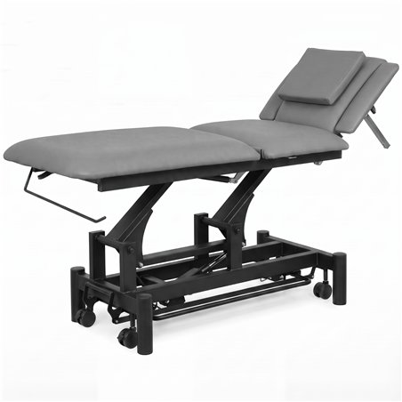 Maca de fisioterapia ENERGY BLACK com base preta