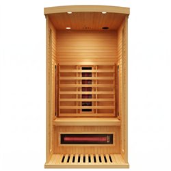 Sauna a infrarossi France Sauna Apollon Quartz 1 persona