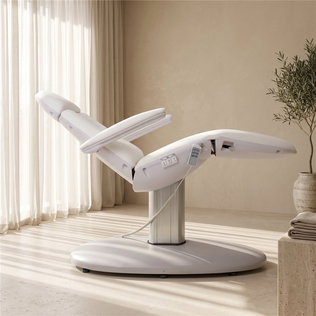 Sillón Eléctrico de Belleza Aqua – Uso profesional
