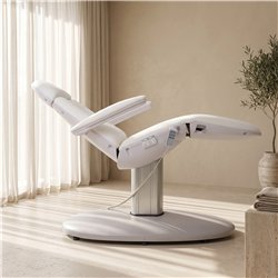 Sillón Eléctrico de Belleza Aqua – Uso profesional