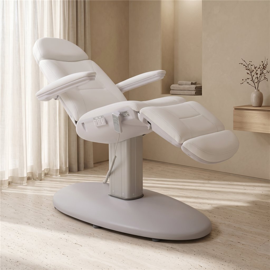 Sillón Eléctrico de Belleza Aqua – Uso profesional