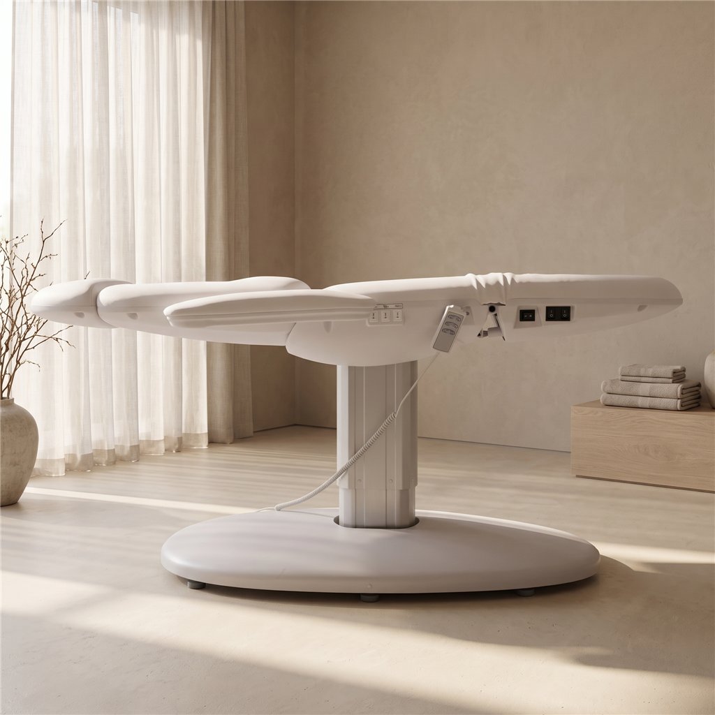 Sillón Eléctrico de Belleza Aqua – Uso profesional