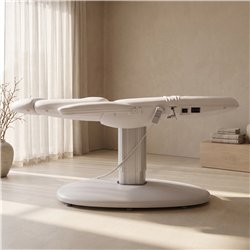 Sillón Eléctrico de Belleza Aqua – Uso profesional