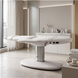 Sillón Eléctrico de Belleza Aqua – Uso profesional