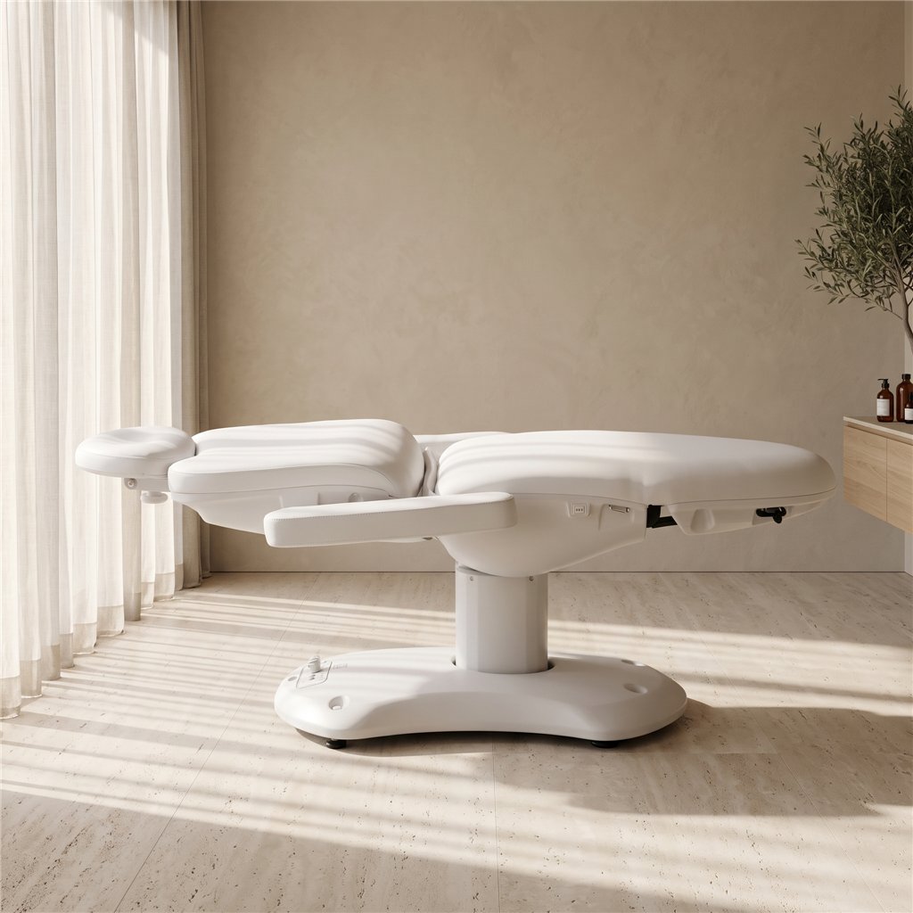 Camilla Eléctrica de Estética o Spa BALI – Tratamientos faciales y corporales profesionales