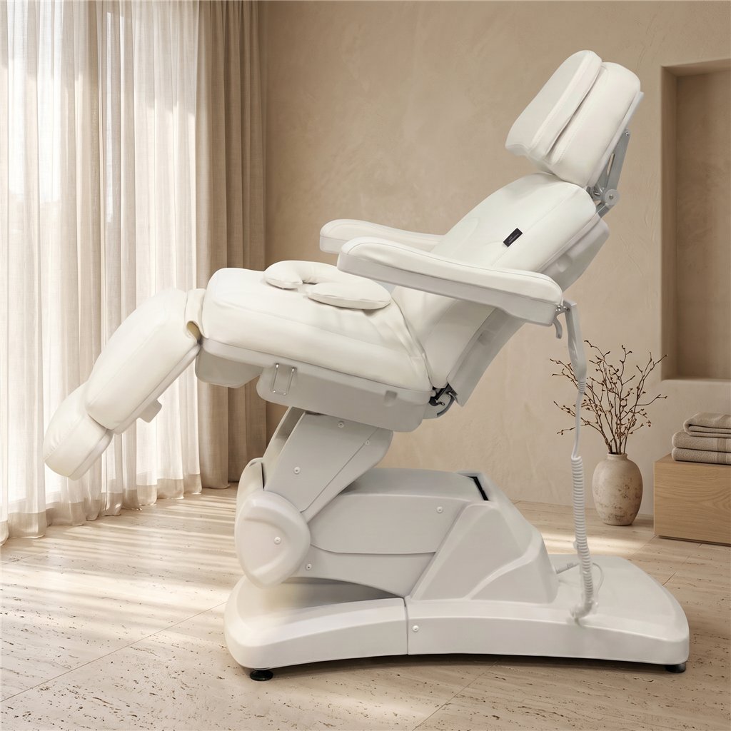 NeoBeauty Confort Electric Treatment Table, 4-Motor