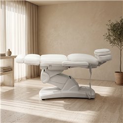 NeoBeauty Confort Electric Treatment Table, 4-Motor