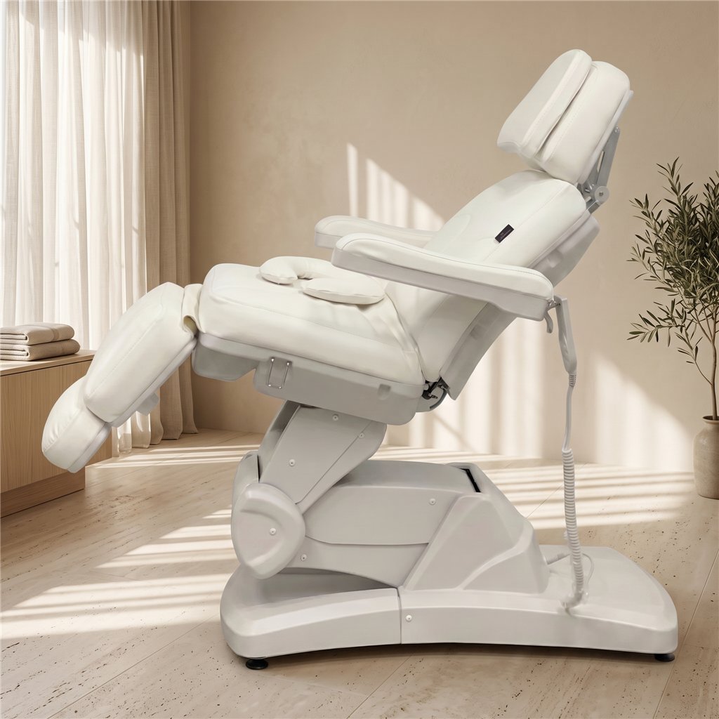 NeoBeauty Confort Electric Treatment Table, 4-Motor