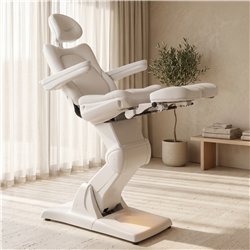 Sillón de Pedicura Eléctrico Sadi I-medStetic Premium con 3 motores