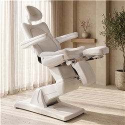 Sillón de Pedicura Eléctrico Sadi I-medStetic Premium con 3 motores