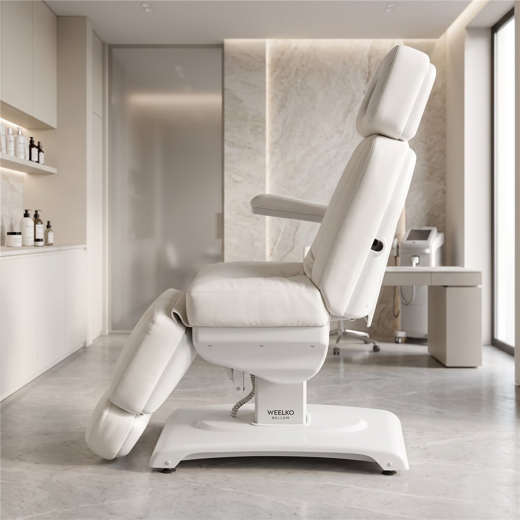 Sillón de Estética Bellum