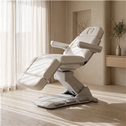 Lettino elettrico Maxi Cozy+ con 4 motori e riscaldamento - Weelko