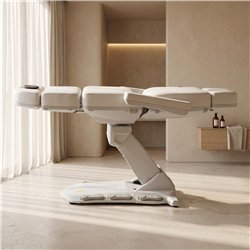Lettino elettrico Maxi Cozy+ con 4 motori e riscaldamento - Weelko