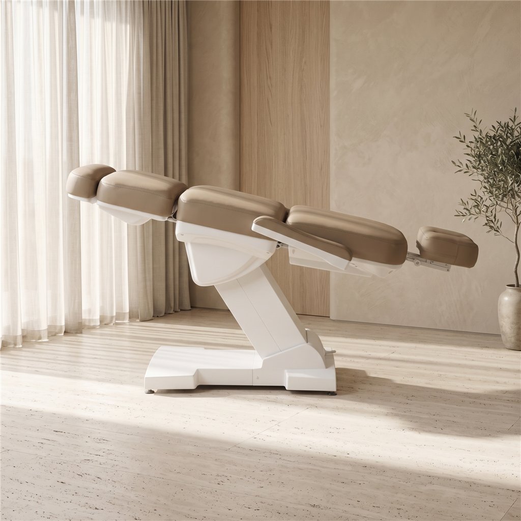 Sillón de Estética RICLE Beige