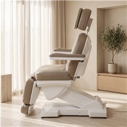 Sillón de Estética RICLE Beige