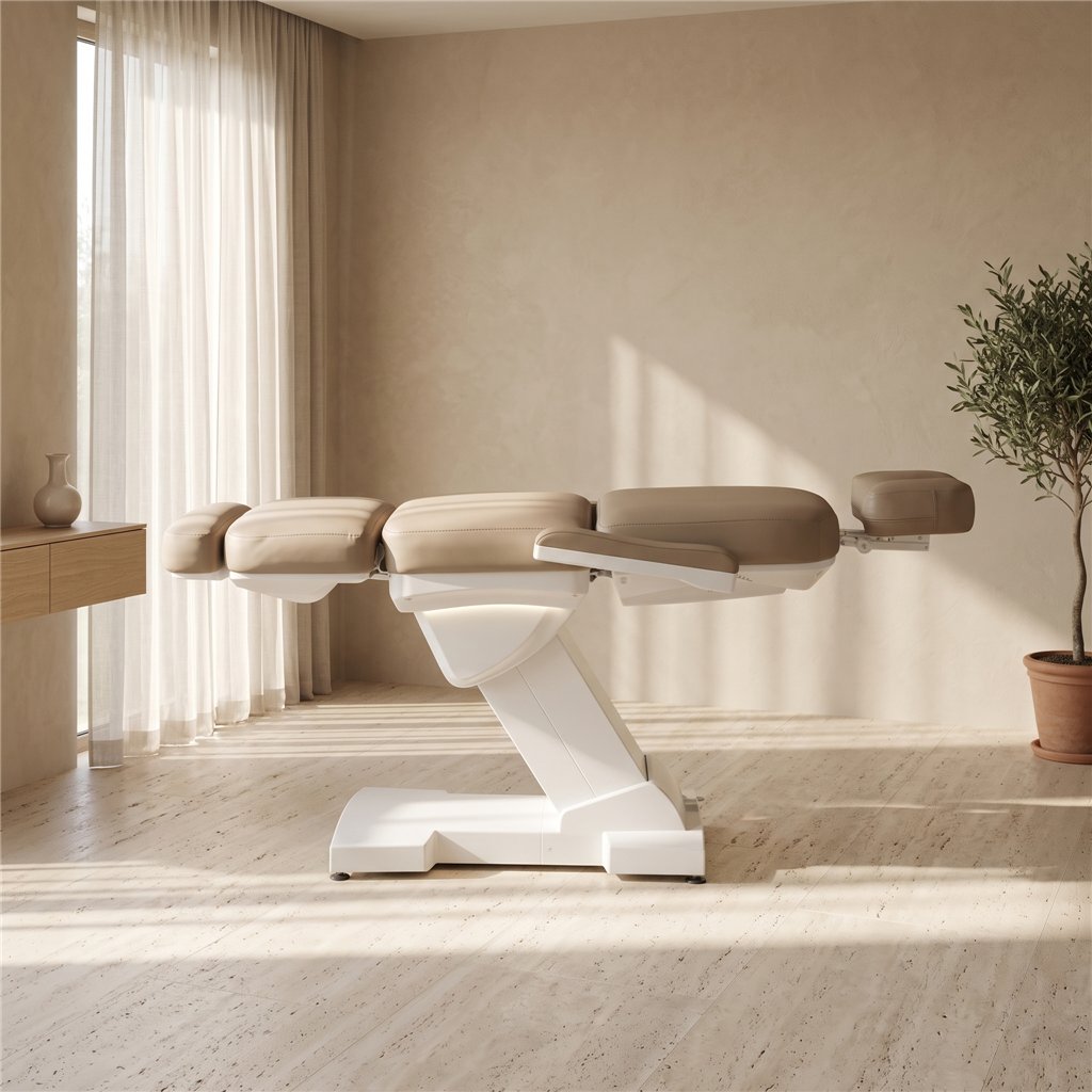 Sillón de Estética RICLE Beige