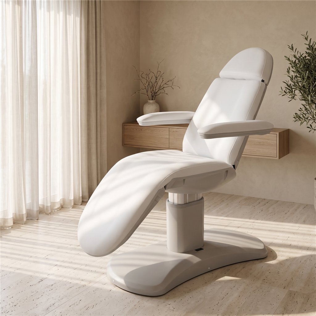 Camilla Estética Eléctrica Orbi de Weelko: Comodidad y Elegancia