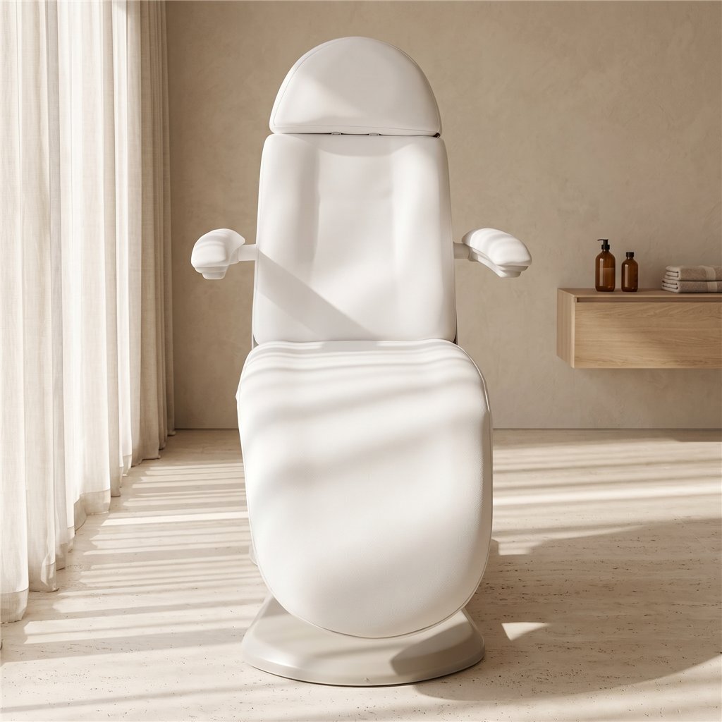 Camilla Estética Eléctrica Orbi de Weelko: Comodidad y Elegancia