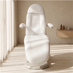 Camilla Estética Eléctrica Orbi de Weelko: Comodidad y Elegancia