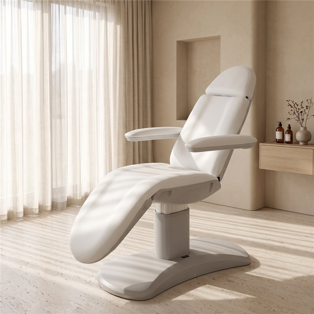 Camilla Estética Eléctrica Orbi de Weelko: Comodidad y Elegancia