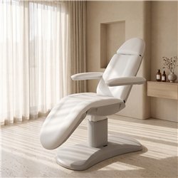Camilla Estética Eléctrica Orbi de Weelko: Comodidad y Elegancia