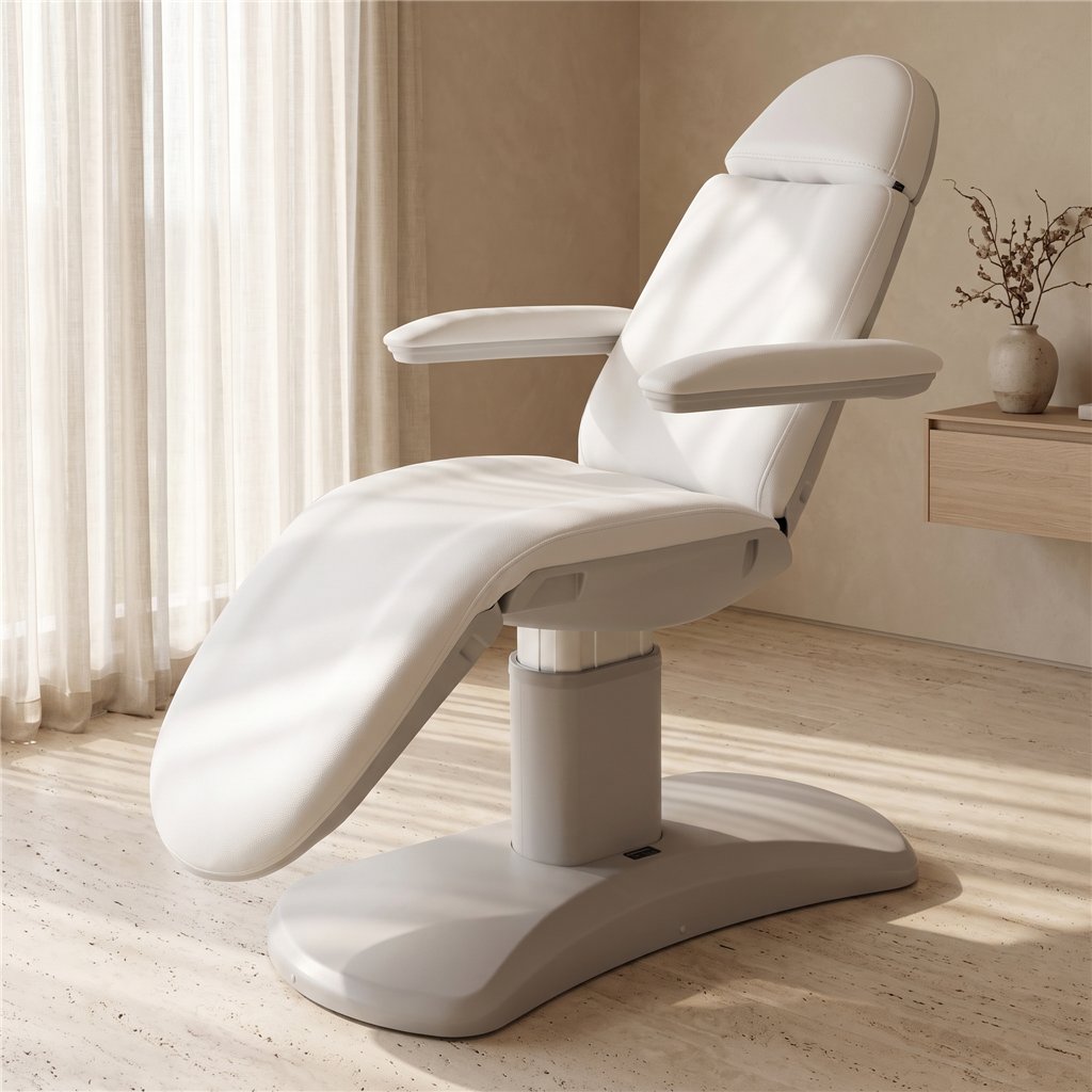 Camilla Estética Eléctrica Orbi de Weelko: Comodidad y Elegancia