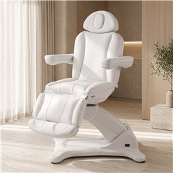 Camilla Estética Eléctrica Supreme Plus 4 motores - Weelko