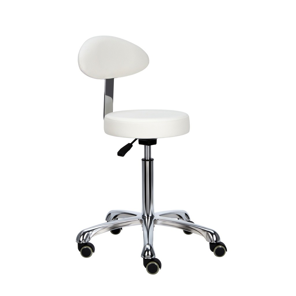 Mirplay BETA PLUS CREAM Beauty adjustable stool
