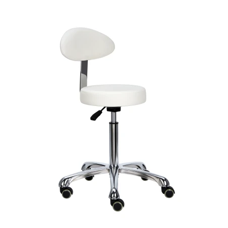 Taburete ajustable Mirplay BETA PLUS CREAM Beauty