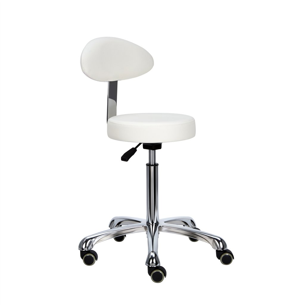 Taburete ajustable Mirplay BETA PLUS CREAM Beauty