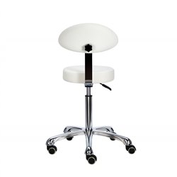 Taburete ajustable Mirplay BETA PLUS CREAM Beauty