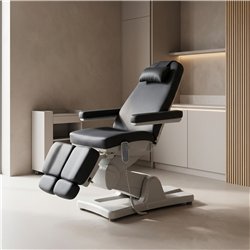 Professioneller Podologiestuhl Cubo+ mit 3 Motoren