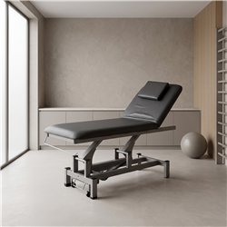 Weelko VITAL BLACK electric physiotherapy and massage table