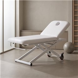 Elektrische Massageliege HEKA Sonia mit zwei Sektionen