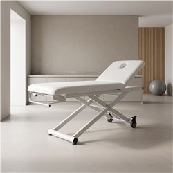 Table de massage électrique HEKA Sonia à deux sections